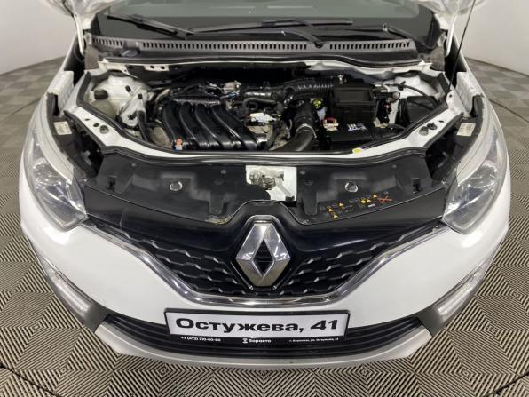 Renault Kaptur I с пробегом 2017 года, цена 1 150 000 рублей, 156938 км, внедорожник, Автокод Объявления