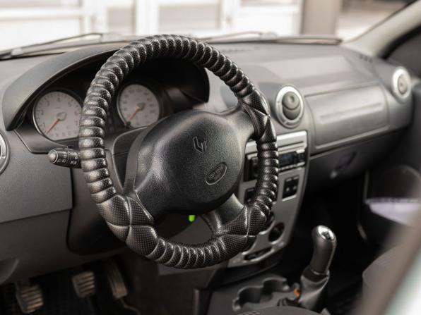 Renault Logan I с пробегом 2007 года, цена 380 000 рублей, 192431 км, седан, Автокод Объявления