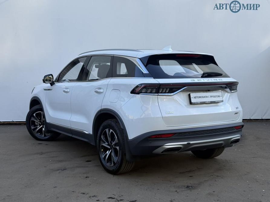 BAIC X7 I Москва  - изображение 7