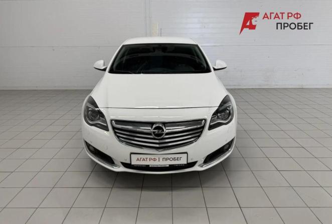 Opel Insignia I Рестайлинг с пробегом 2014 года, цена 1 090 000 рублей, 158369 км, седан, Автокод Объявления