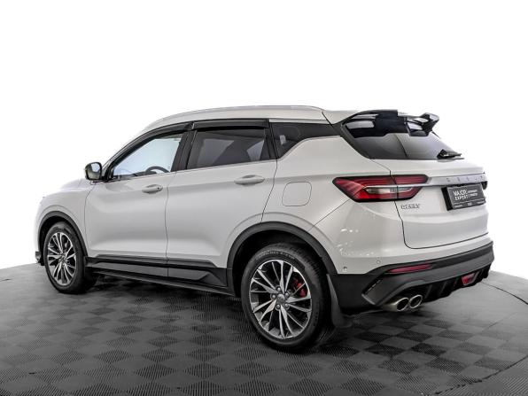Geely Coolray I с пробегом 2021 года, цена 1 570 000 рублей, 90771 км, внедорожник, Автокод Объявления