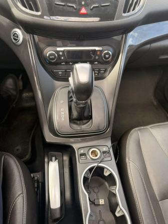 Ford Kuga II с пробегом 2013 года, цена 1 245 000 рублей, 115000 км, внедорожник, Автокод Объявления
