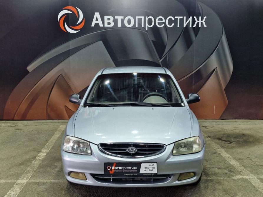 Hyundai Accent II Ставрополь  - изображение 2