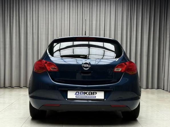 Opel Astra J с пробегом 2012 года, цена 599 000 рублей, 199000 км, хэтчбек, Автокод Объявления