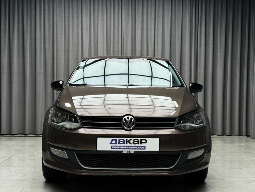 Volkswagen Polo V Ижевск  - изображение 2