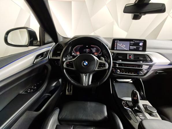 BMW X4 II (G02) с пробегом 2019 года, цена 4 843 000 рублей, 139265 км, внедорожник, Автокод Объявления