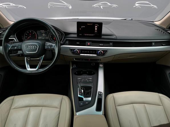 Audi A4 V (B9) с пробегом 2016 года, цена 1 557 300 рублей, 242896 км, седан, Автокод Объявления
