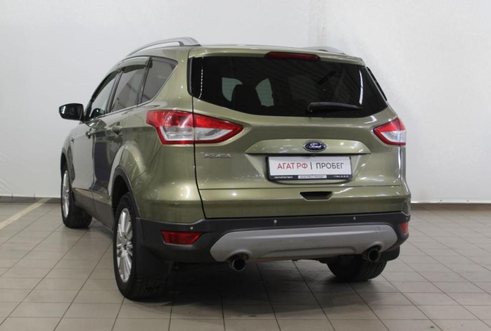 Ford Kuga II Астрахань  - изображение 8