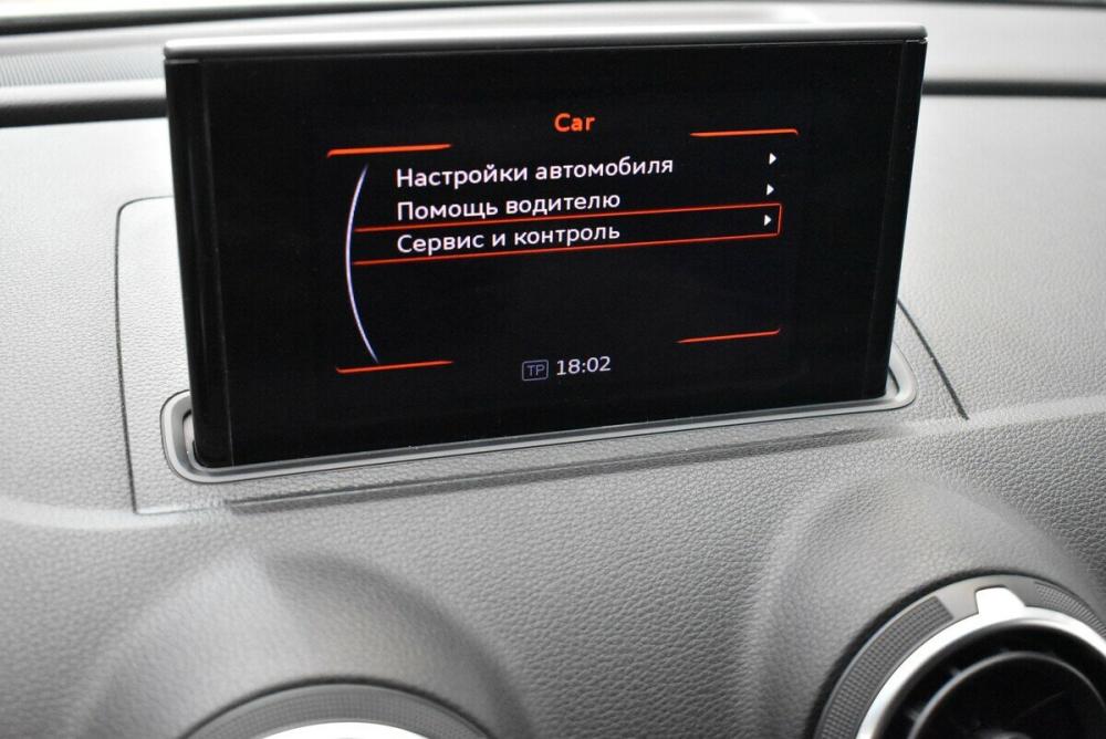 Audi A3 III (8V) Москва  - изображение 9