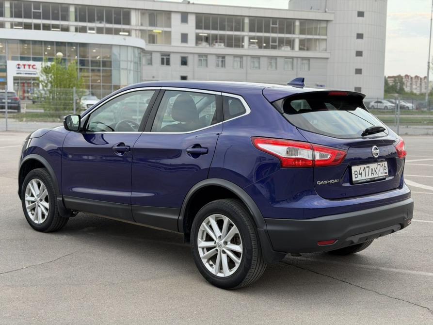 Nissan Qashqai II Казань  - изображение 4