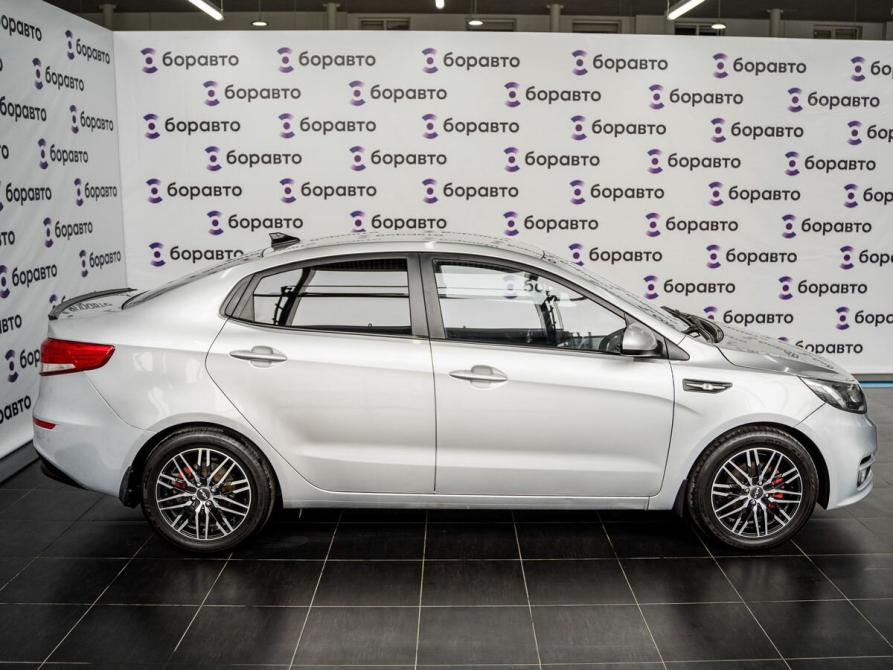 Kia Rio III Рестайлинг Ростов-на-Дону  - изображение 6