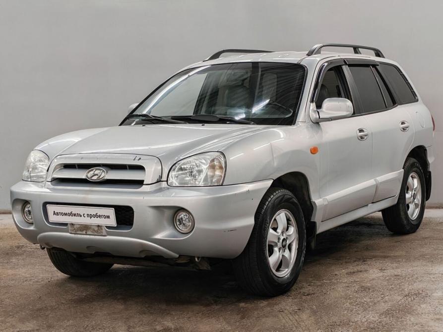 Hyundai Santa Fe Classic Москва  - изображение 1