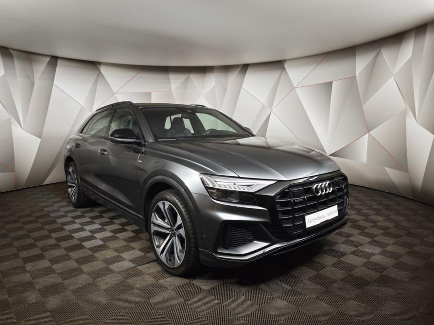 Audi Q8 I (4M) Москва  - изображение 3