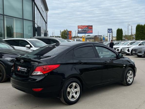 Hyundai Solaris I с пробегом 2012 года, цена 740 000 рублей, 172140 км, седан, Автокод Объявления