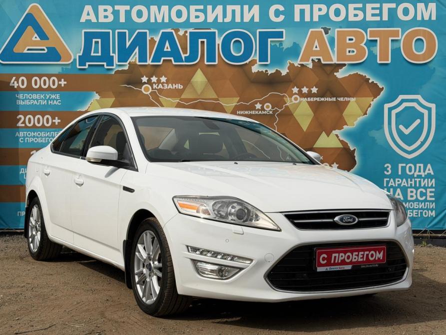 Ford Mondeo IV Рестайлинг Набережные Челны  - изображение 1
