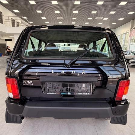 Lada (ВАЗ) Niva Legend с пробегом 2024 года, цена 1 050 000 рублей, 18 км, внедорожник, Автокод Объявления