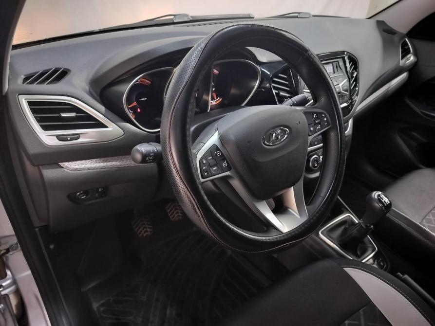 Lada (ВАЗ) Vesta I Санкт-Петербург  - изображение 8