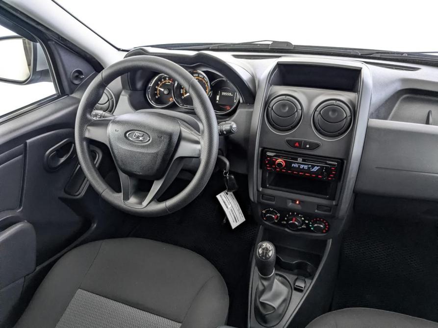Lada (ВАЗ) Largus I Рестайлинг Москва  - изображение 26