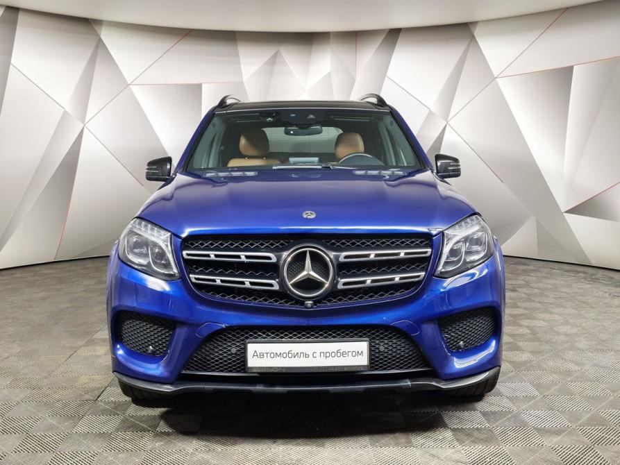 Mercedes-Benz GLS I (X166) Москва  - изображение 7