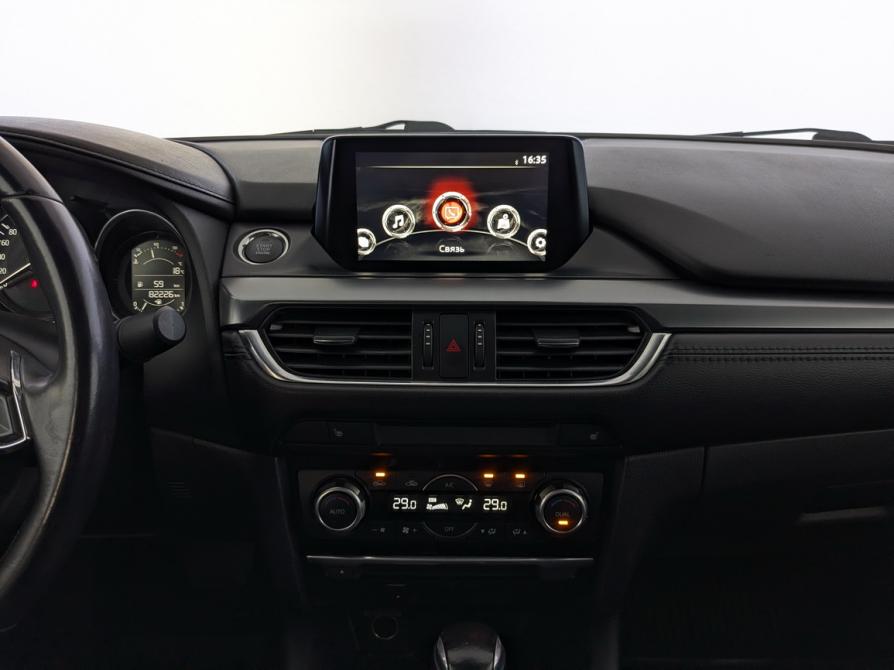 Mazda 6 III (GJ) Рестайлинг Москва  - изображение 15