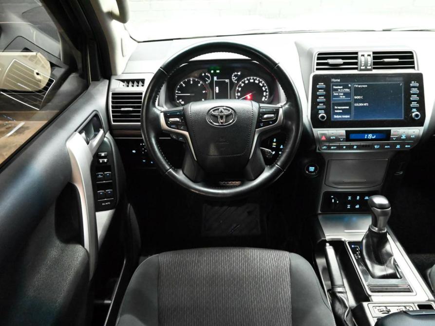 Toyota Land Cruiser Prado 150 Series Рестайлинг 3 Екатеринбург  - изображение 15