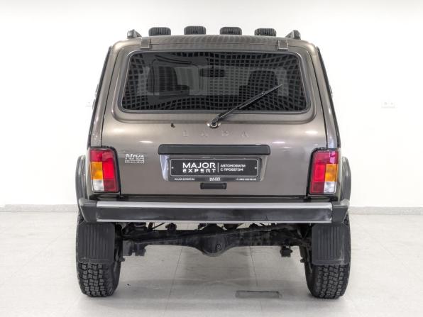Lada (ВАЗ) Niva Legend с пробегом 2025 года, цена 1 400 000 рублей, 11137 км, внедорожник, Автокод Объявления