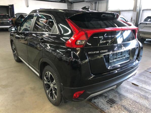 Mitsubishi Eclipse Cross I с пробегом 2019 года, цена 1 699 000 рублей, 128089 км, внедорожник, Автокод Объявления