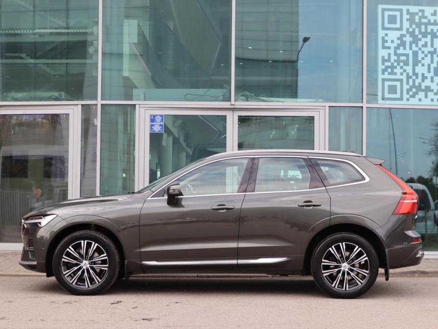 Volvo XC60 II Рестайлинг Санкт-Петербург  - изображение 8