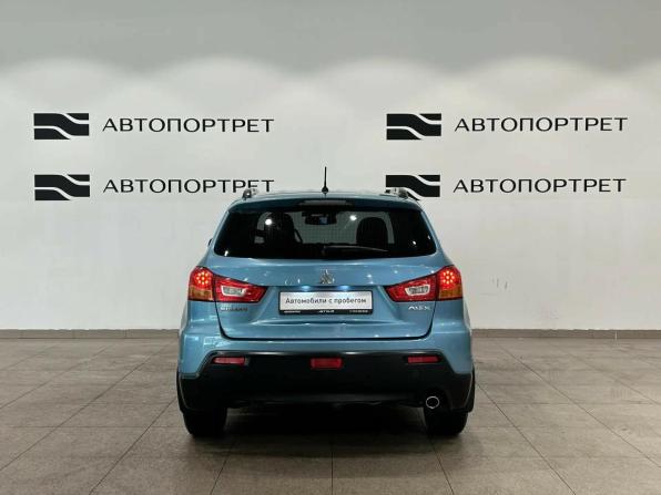 Mitsubishi ASX I с пробегом 2011 года, цена 949 000 рублей, 137995 км, внедорожник, Автокод Объявления