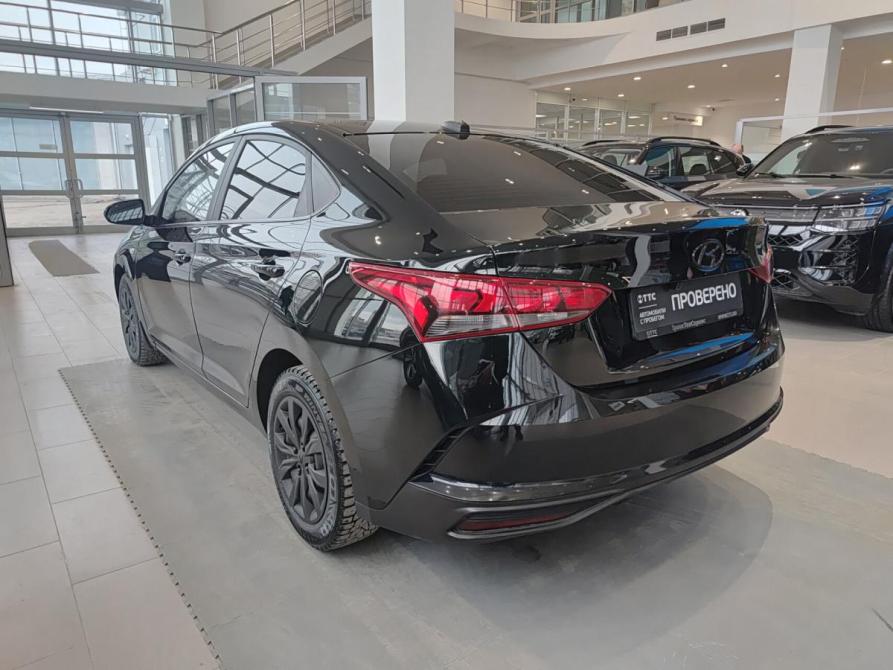 Hyundai Solaris II Рестайлинг Казань  - изображение 8