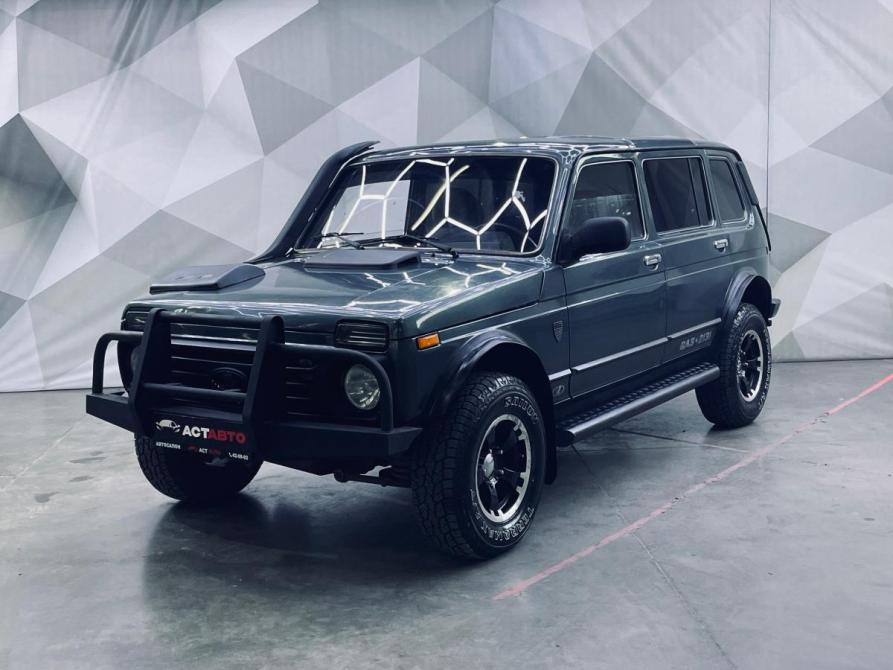 Lada (ВАЗ) 2121 (4x4) I Рестайлинг Оренбург  - изображение 1