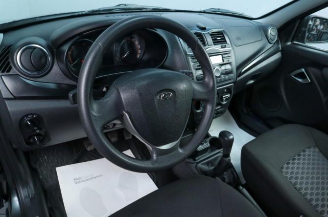Lada (ВАЗ) Granta I Рестайлинг с пробегом 2024 года, цена 949 000 рублей, 37547 км, седан, Автокод Объявления