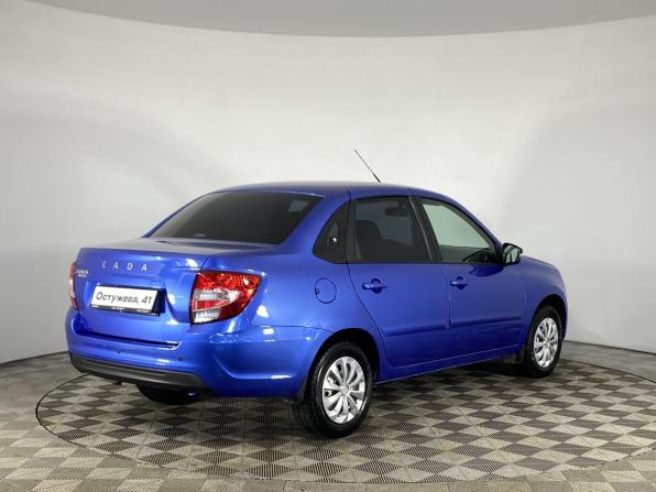 Lada (ВАЗ) Granta I Рестайлинг с пробегом 2022 года, цена 675 000 рублей, 114451 км, седан, Автокод Объявления