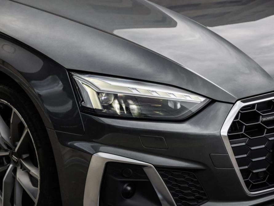 Audi A5 II (F5) Рестайлинг Санкт-Петербург  - изображение 10