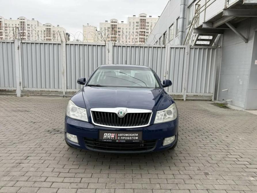 Skoda Octavia II (A5) Рестайлинг Ростов-на-Дону  - изображение 2