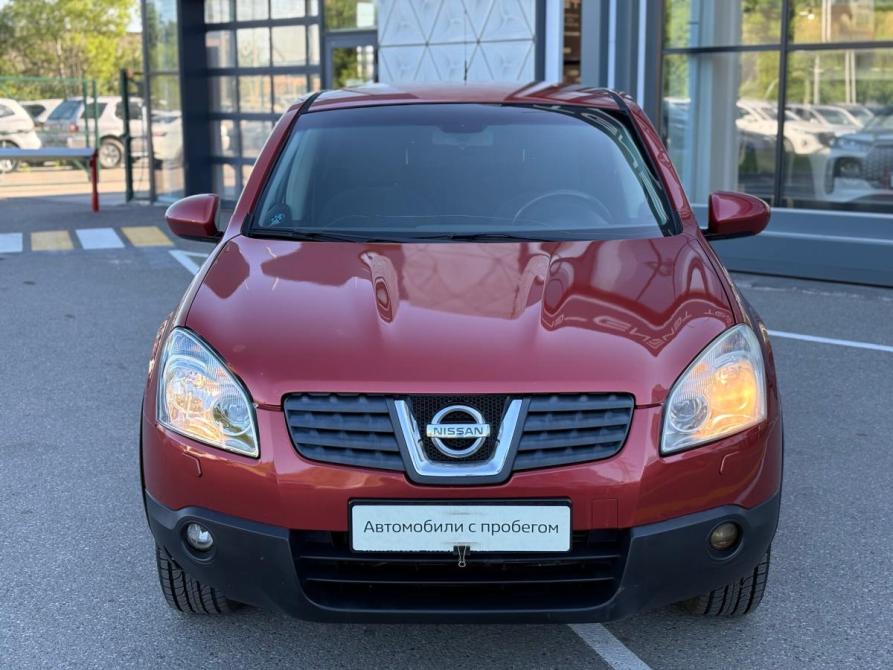 Nissan Qashqai I Томск  - изображение 3