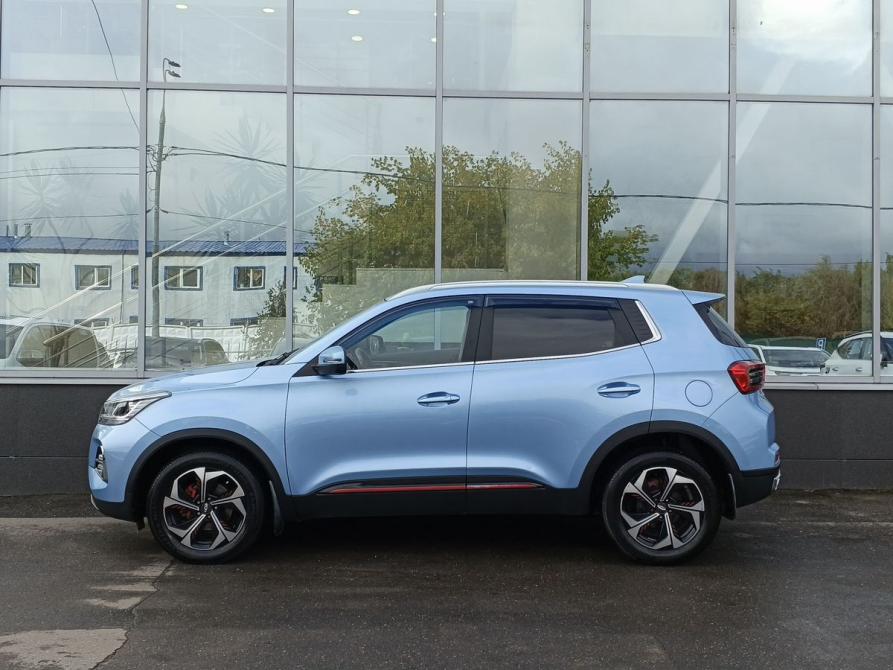 Chery Tiggo 4 Pro I Москва  - изображение 8