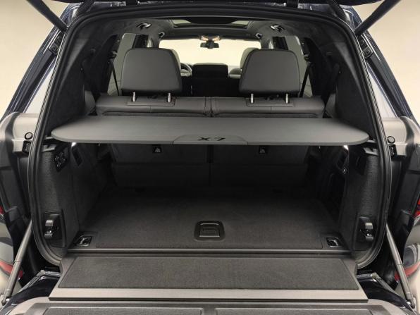 BMW X7 I (G07) с пробегом 2020 года, цена 7 678 000 рублей, 96345 км, внедорожник, Автокод Объявления