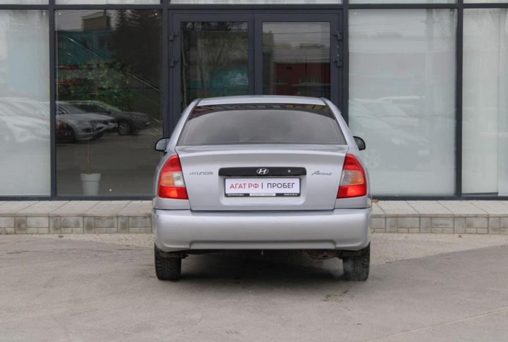 Hyundai Accent II Саратов  - изображение 8