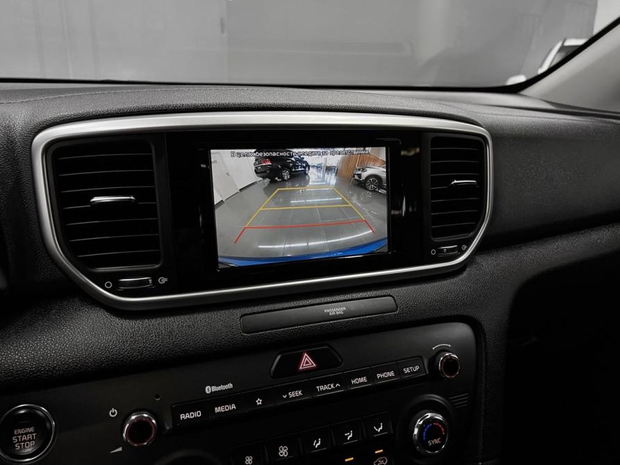 Kia Sportage IV Рестайлинг Тверь  - изображение 15