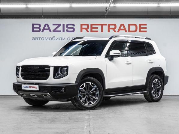 Haval Dargo с пробегом 2022 года, цена 2 549 000 рублей, 70575 км, внедорожник, Автокод Объявления