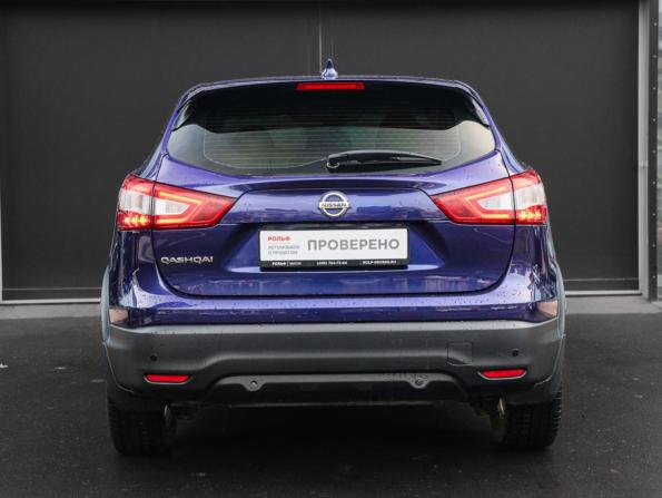 Nissan Qashqai II с пробегом 2018 года, цена 1 450 000 рублей, 119905 км, внедорожник, Автокод Объявления