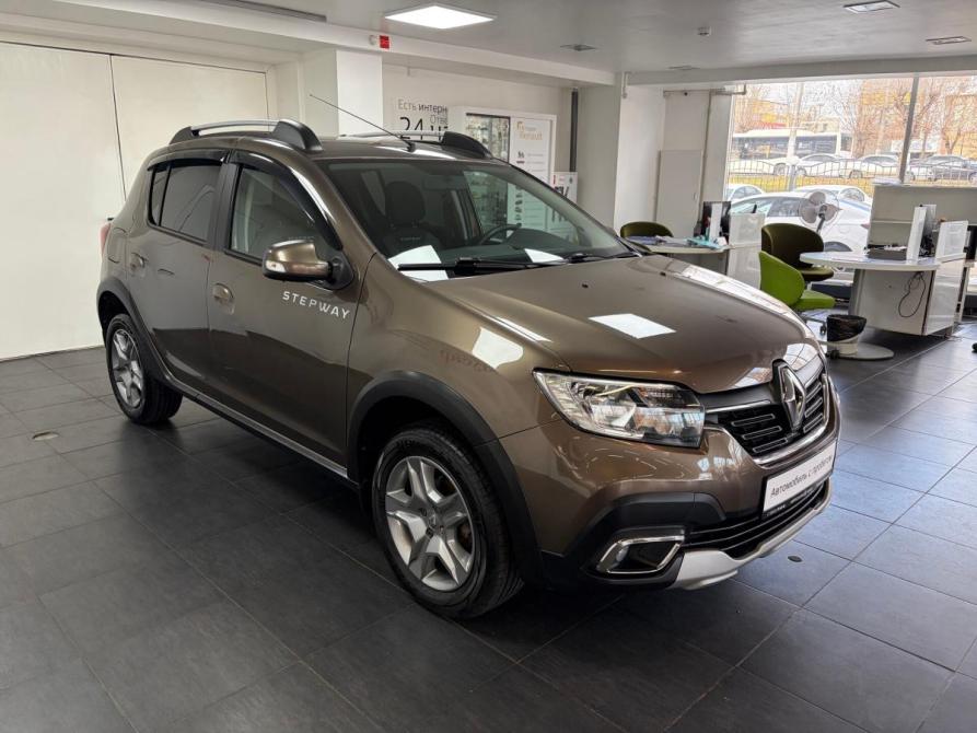 Renault Sandero II Рестайлинг Киров  - изображение 3
