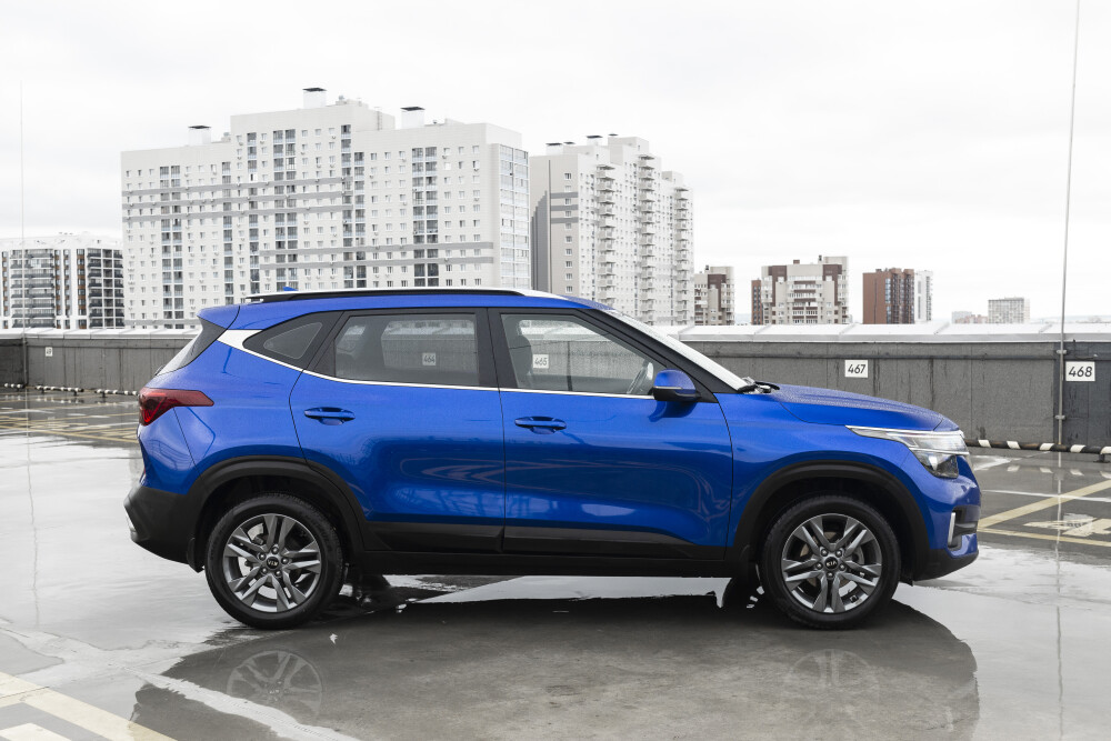 Kia Seltos I Казань  - изображение 4