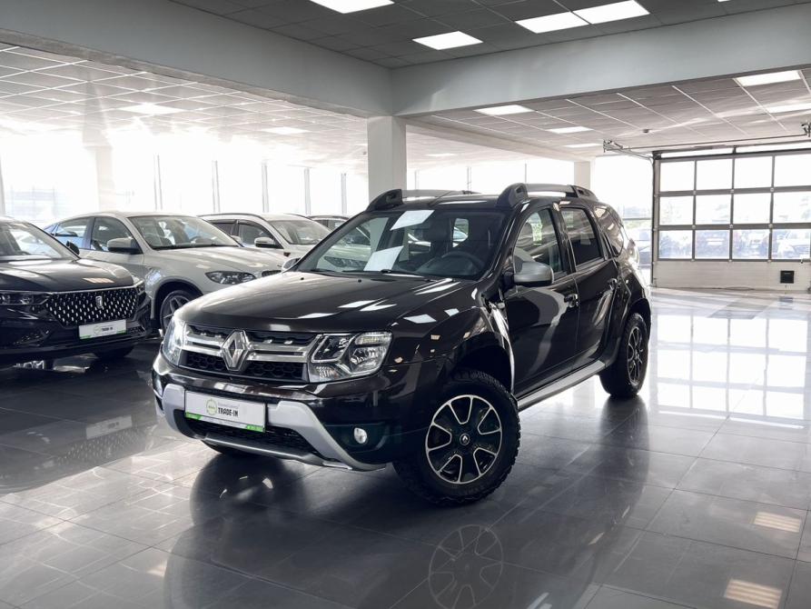 Renault Duster I Рестайлинг Тверь  - изображение 1