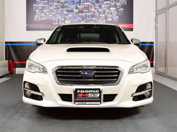 Subaru Levorg I с пробегом 2016 года, цена 1 345 995 рублей, 178419 км, универсал, Автокод Объявления