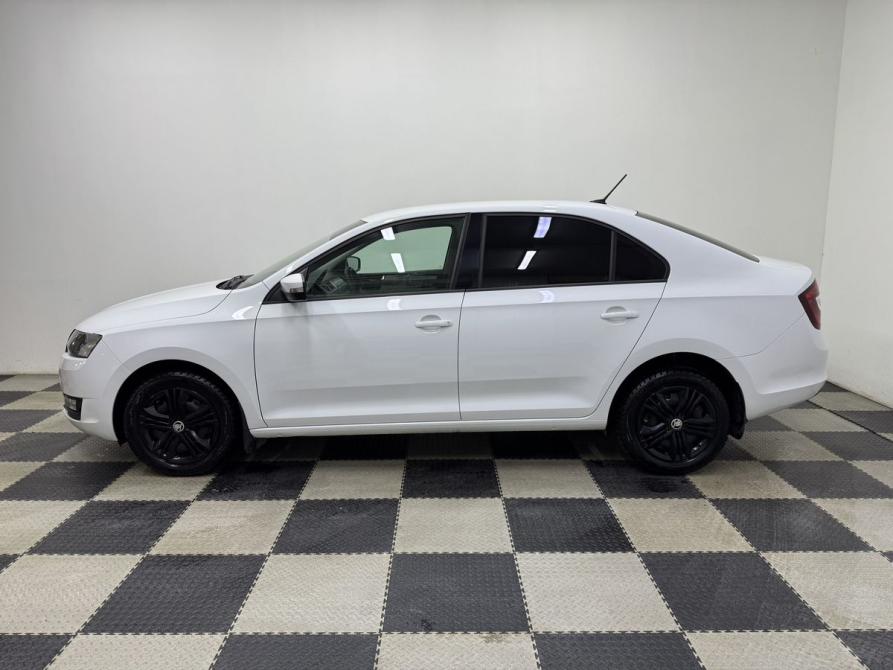 Skoda Rapid I Рестайлинг Воронеж  - изображение 8