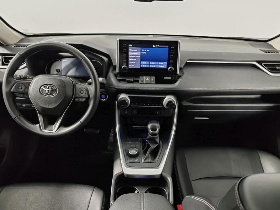 Toyota RAV4 V (XA50) Москва  - изображение 14