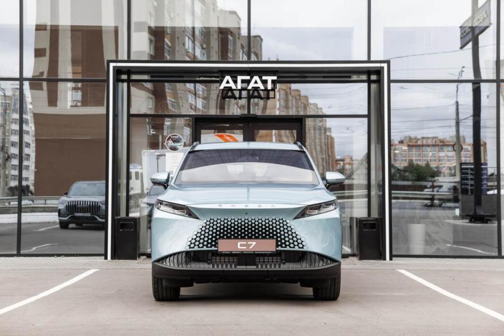 Omoda C7 Саранск  - изображение 2