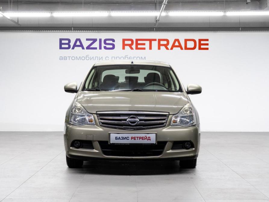 Nissan Almera III (G15) Тюмень  - изображение 3
